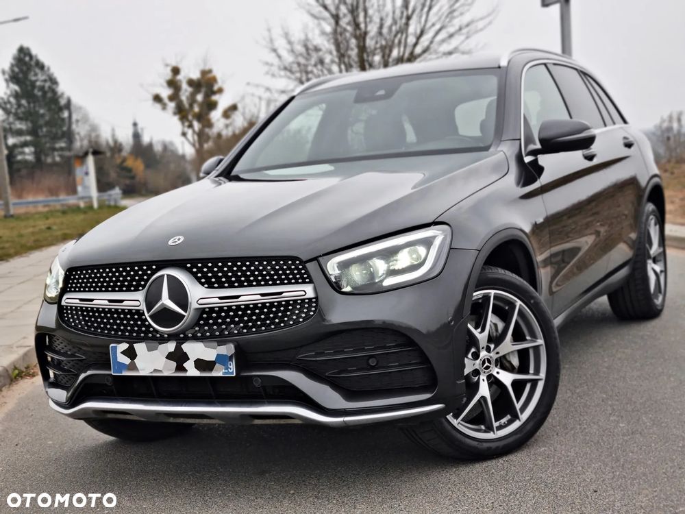 Mercedes - Benz GLC