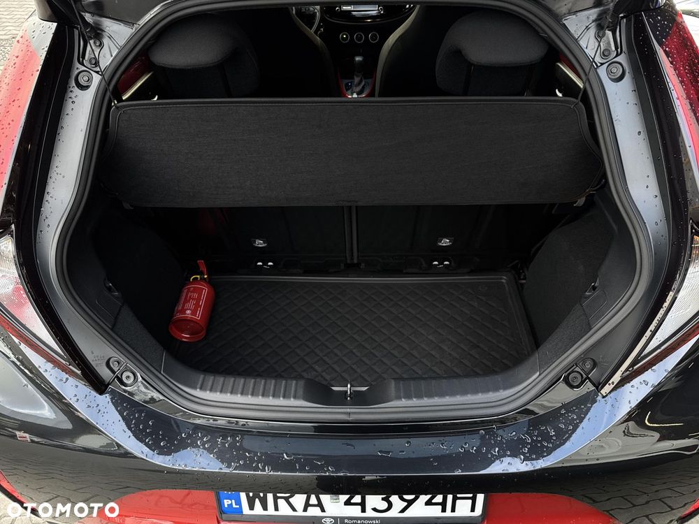 Toyota Aygo X 1.0 VVT-i Style CVT - 26