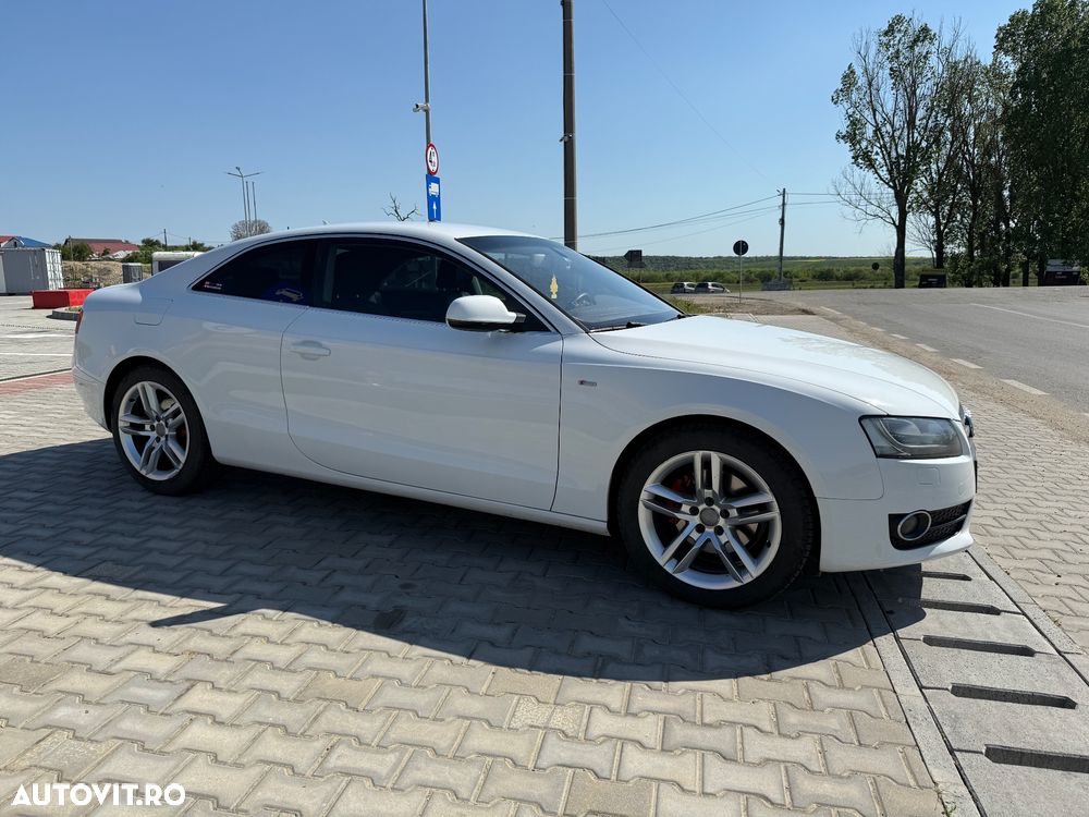 Audi A5 Coupe 2.0 TDI - 2