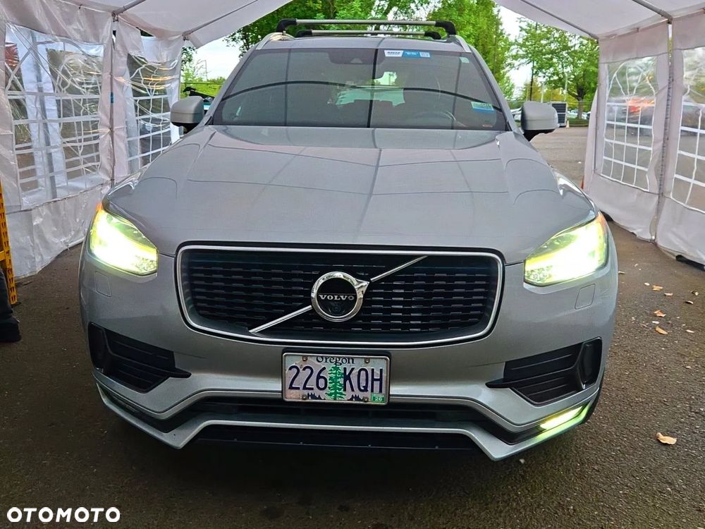 Volvo XC 90 T6 AWD R-Design