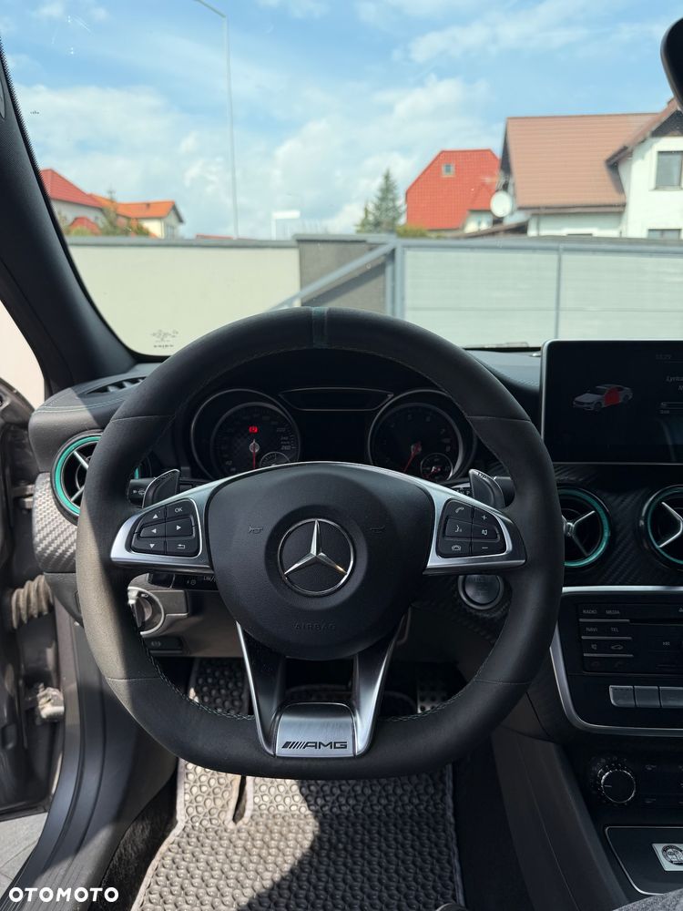 Mercedes-Benz Klasa A 250 Sport 7G-DCT Motorsport Edition - 7