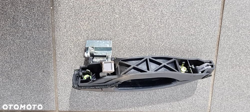 Chevrolet Captiva Lift Klamka Drzwi Lewy Tył - 5