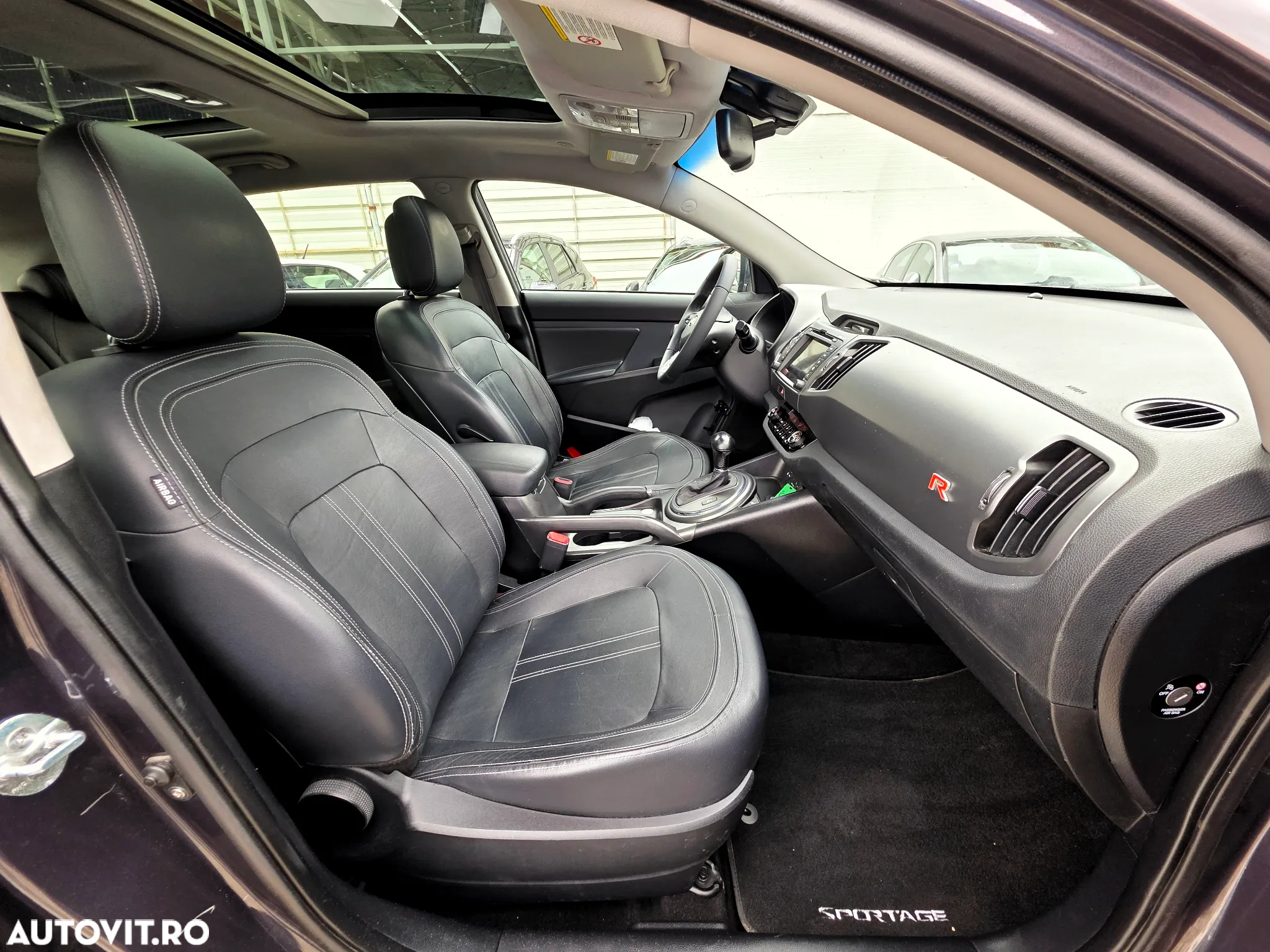 Kia Sportage 2,0 CRDI AWD Aut. Platinum - 15