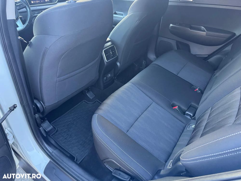 Kia Sportage 1.6 DSL MHEV 7DCT HP 4x2 Plus - 7