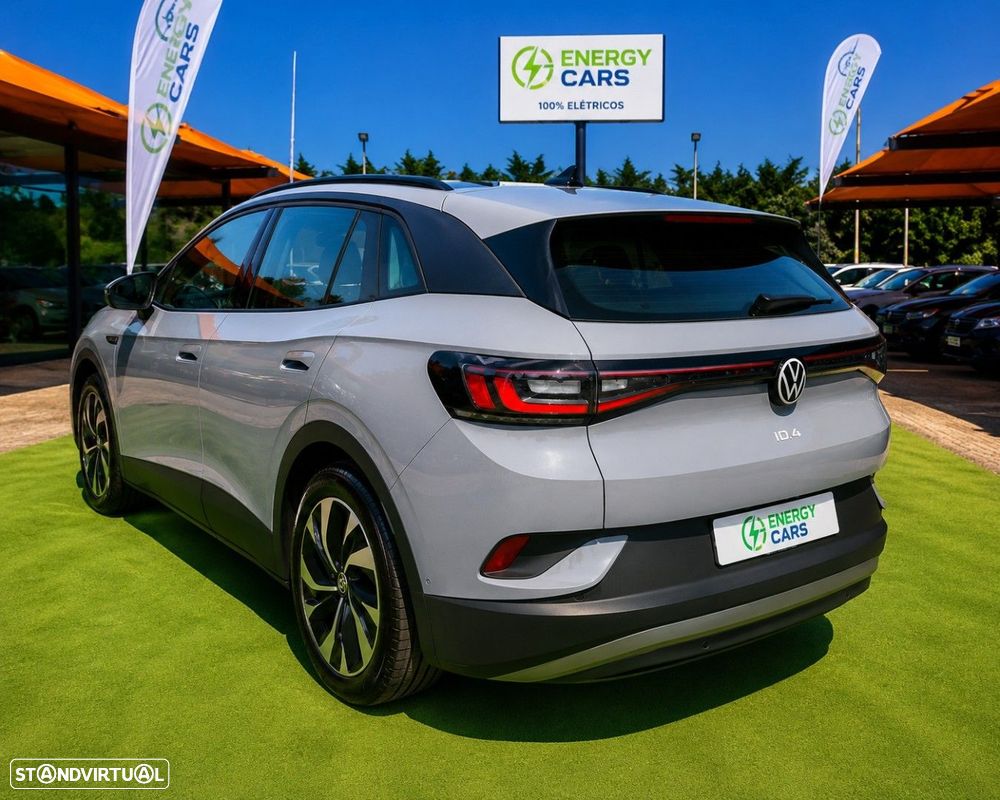 VW ID.4 52 kWh Pure Performance - 5