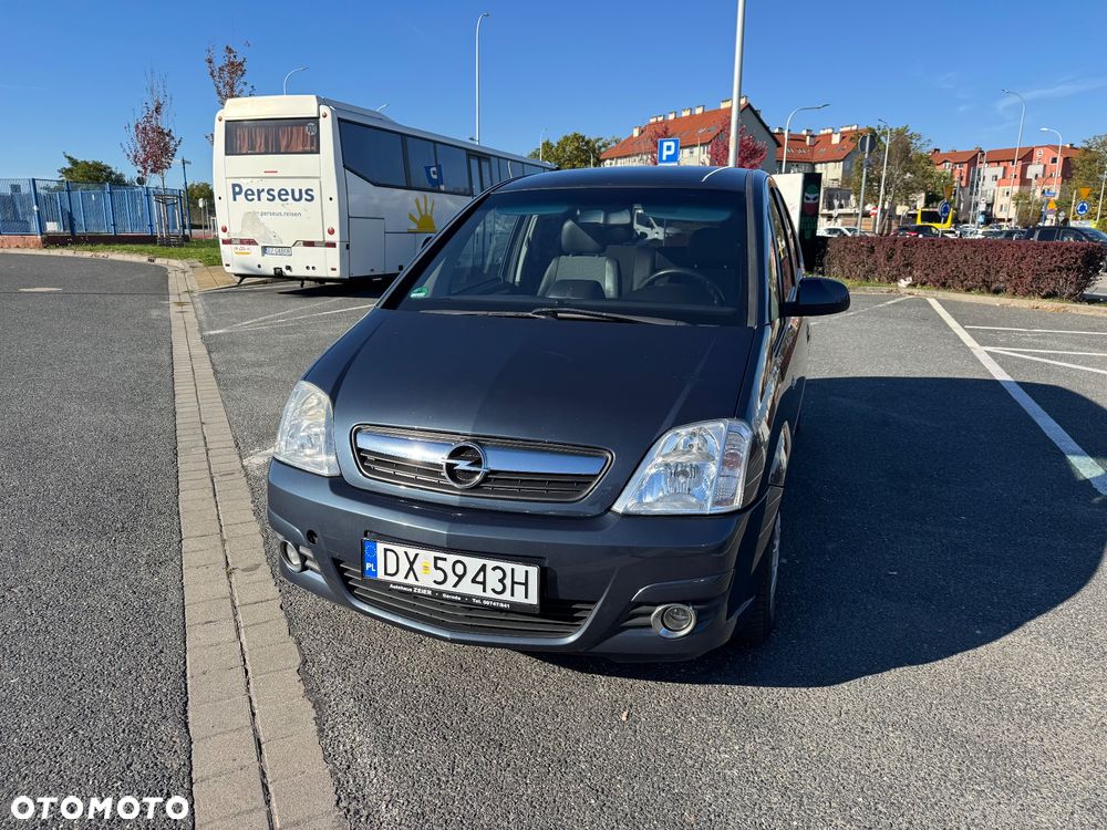 Opel Meriva 2010 photo 2