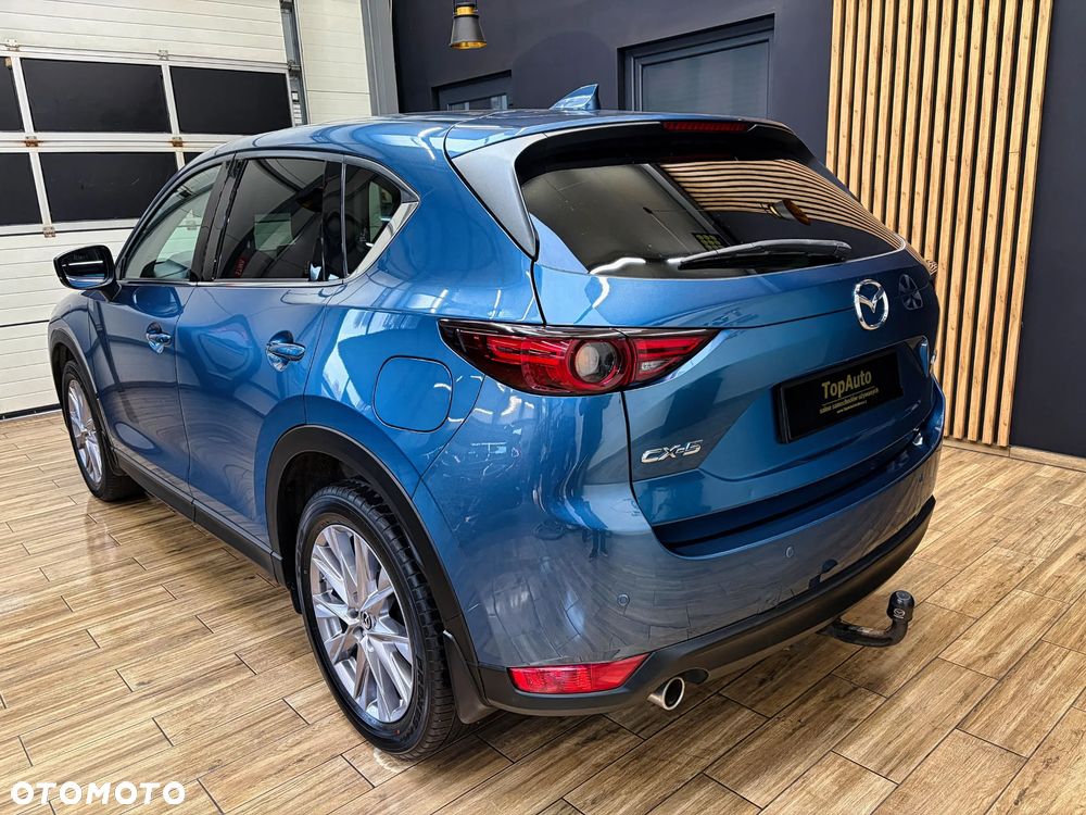 Mazda CX-5 2.0 Exclusive-Line 2WD - 9