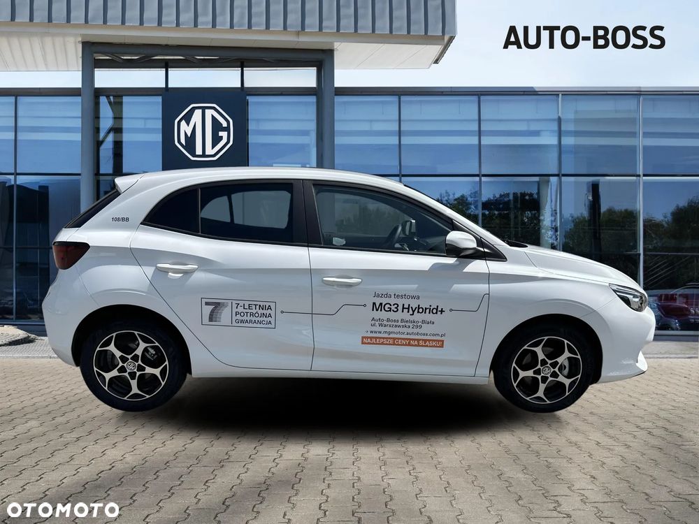 MG MG3 1.5 HEV+ Exclusive - 7