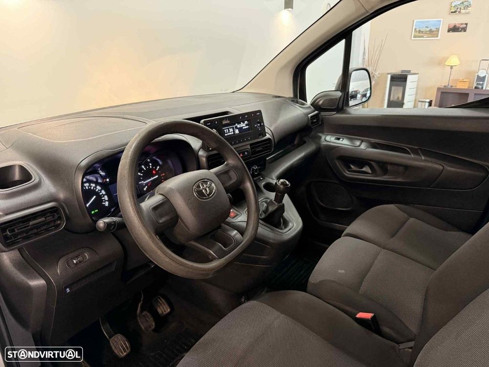 Toyota Proace 1.5 D-4D L1 - 10