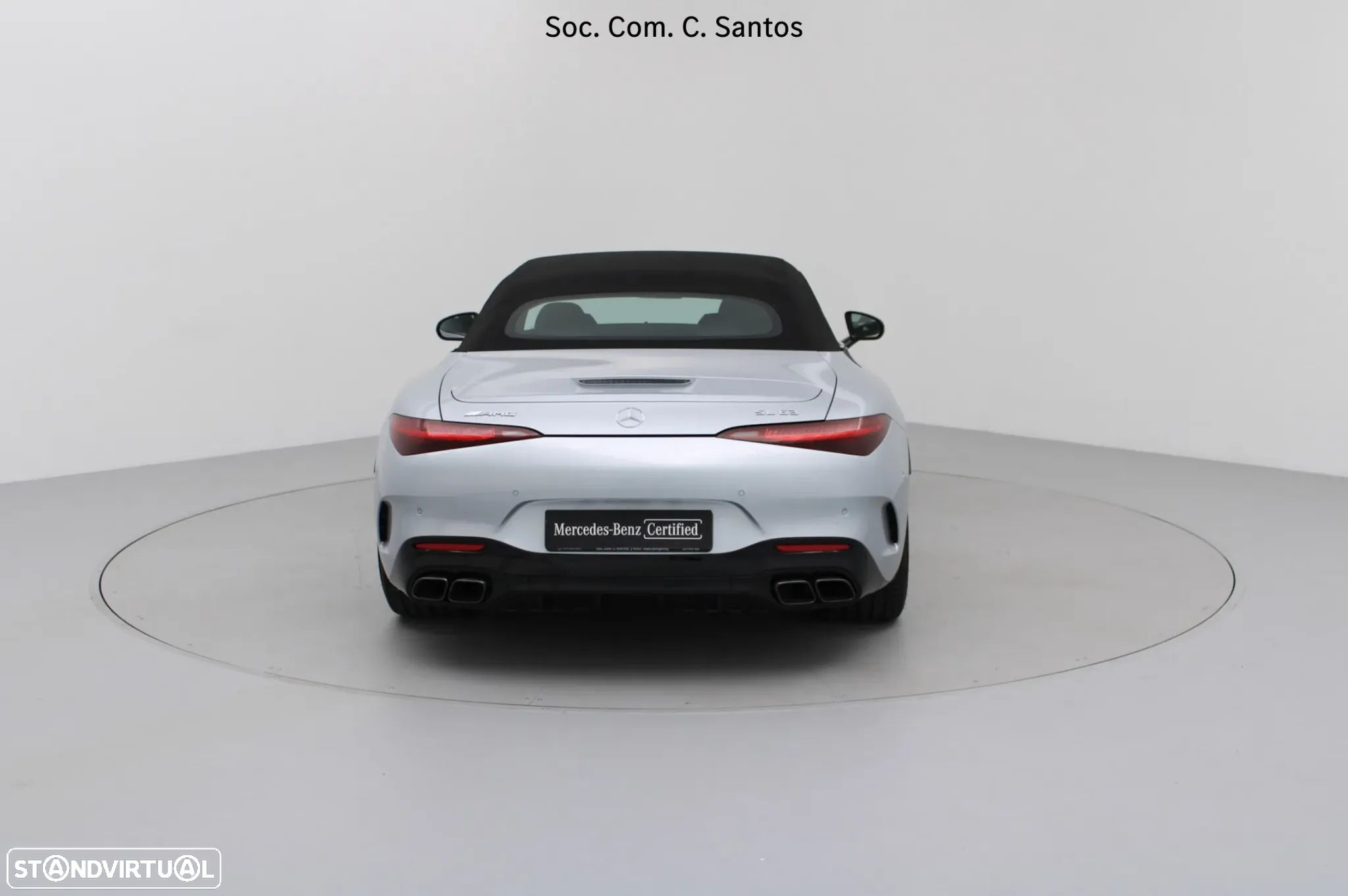Mercedes-Benz SL 63 AMG - 5