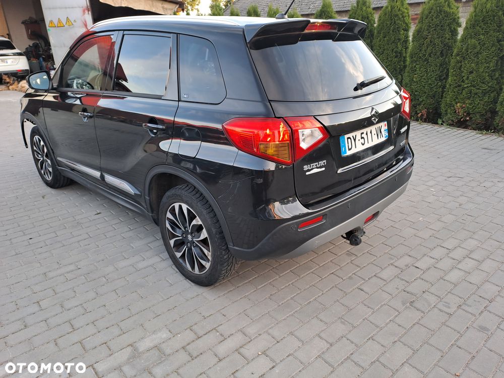 Suzuki Vitara 1.6 (4x4) Allgrip Automatik Comfort+ - 7