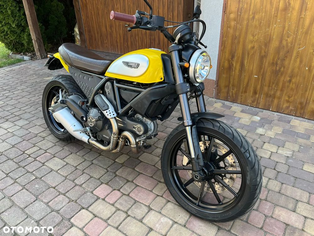 Ducati Scrambler - 3