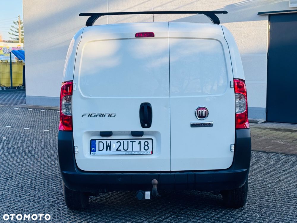 Fiat Fiorino - 10