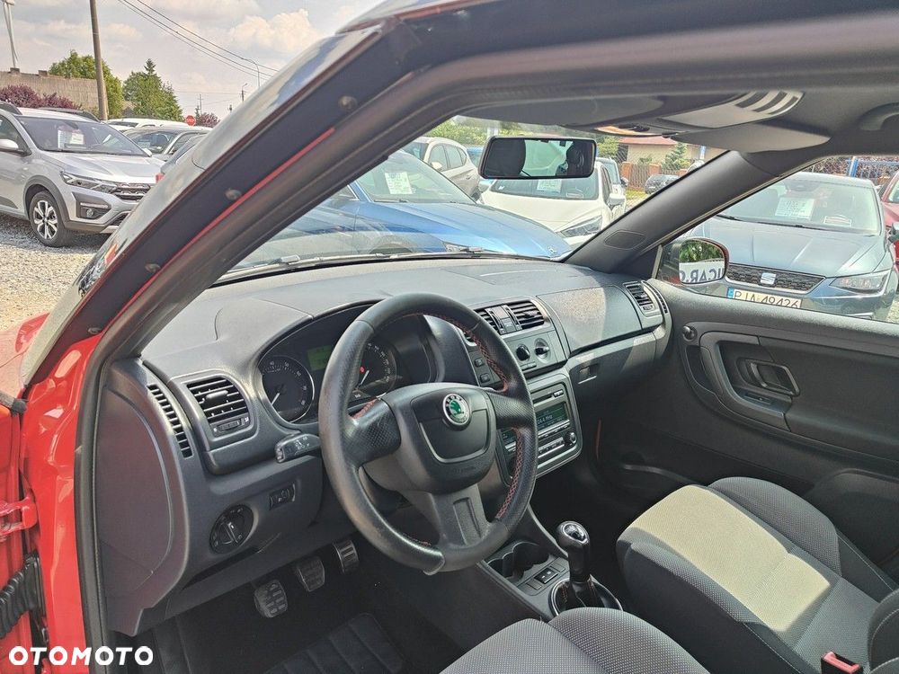 Skoda Fabia - 6