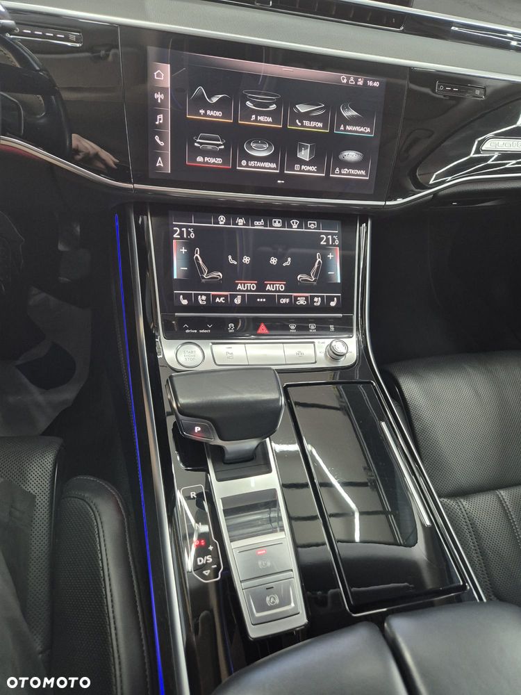 Audi A8 L 50 TDI mHEV Quattro Tiptr - 9
