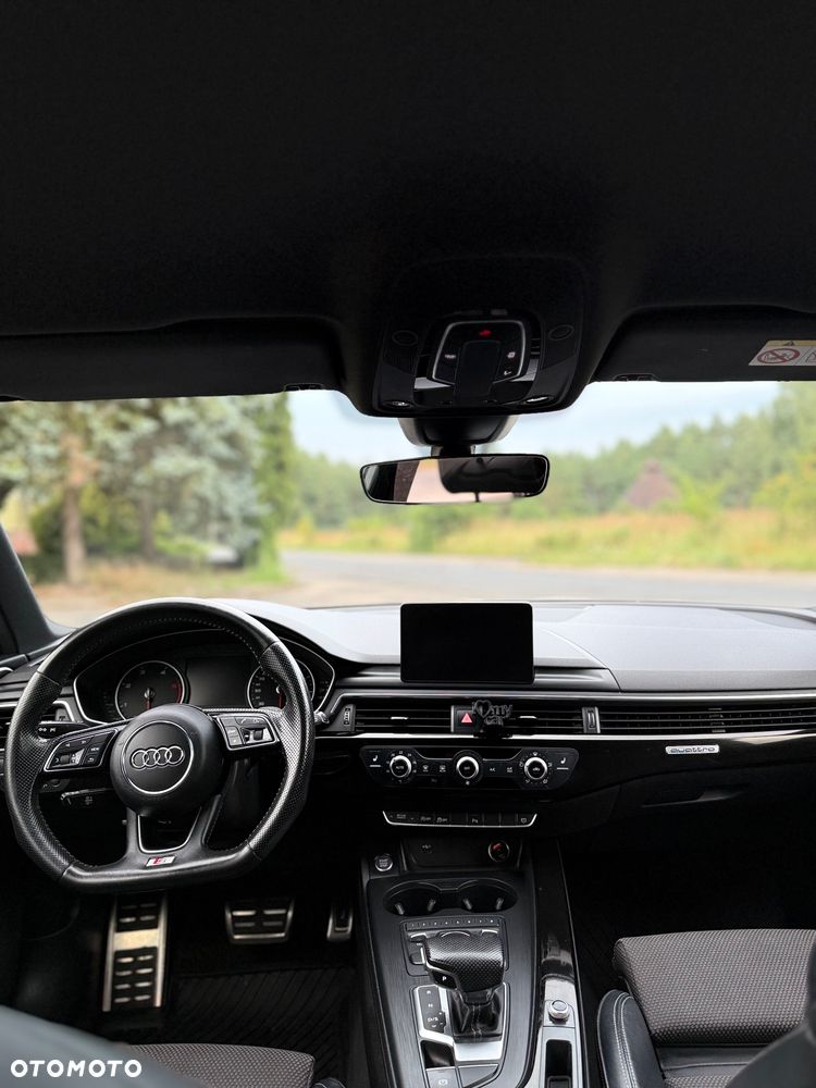 Audi A4 Avant 2.0 TDI S tronic quattro - 6