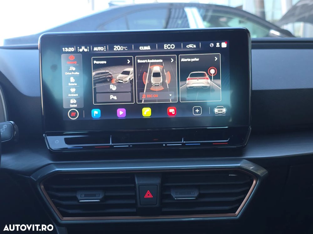 Cupra Leon 1.4 (180 kW System) VZ - 27