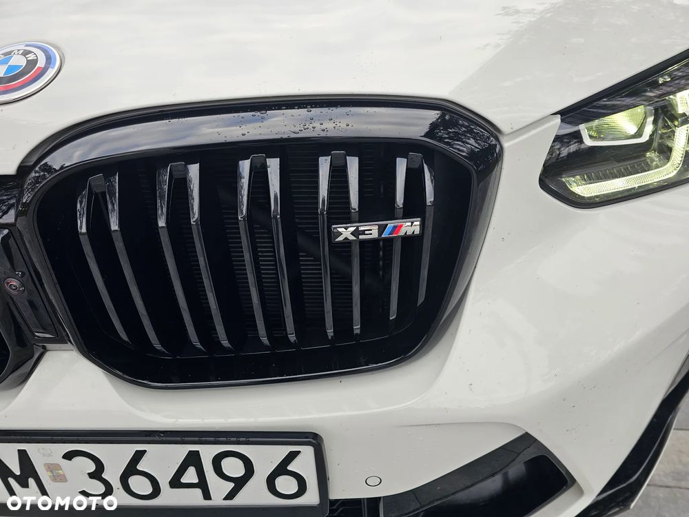 BMW X3 M Competition sport - 8