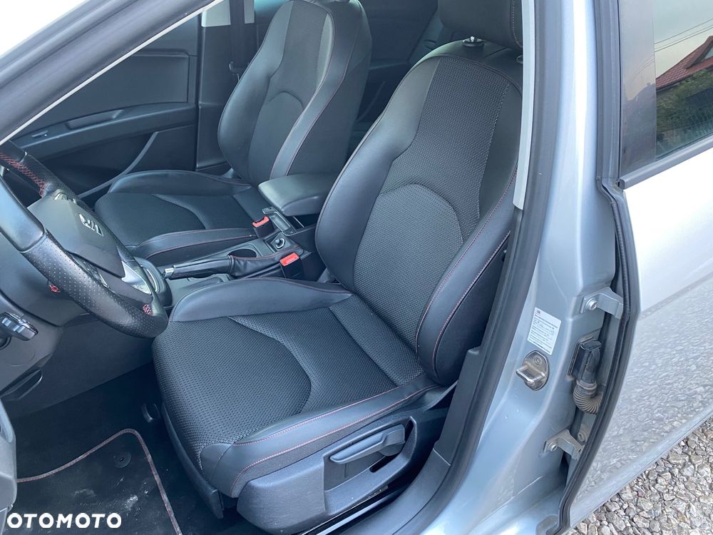 Seat Leon ST 1.4 TSI ACT Start&Stop FR - 18