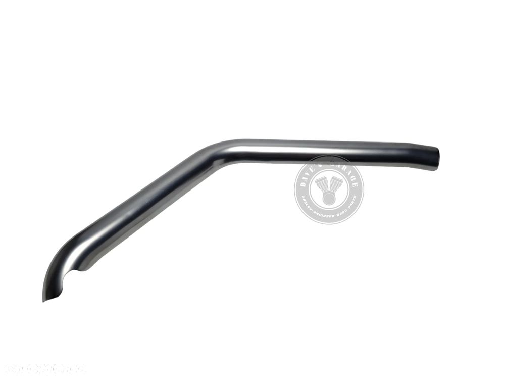 Osłona termiczna przód Harley Davidson FLFB FLFBS Fat Boy 65400349 - 2