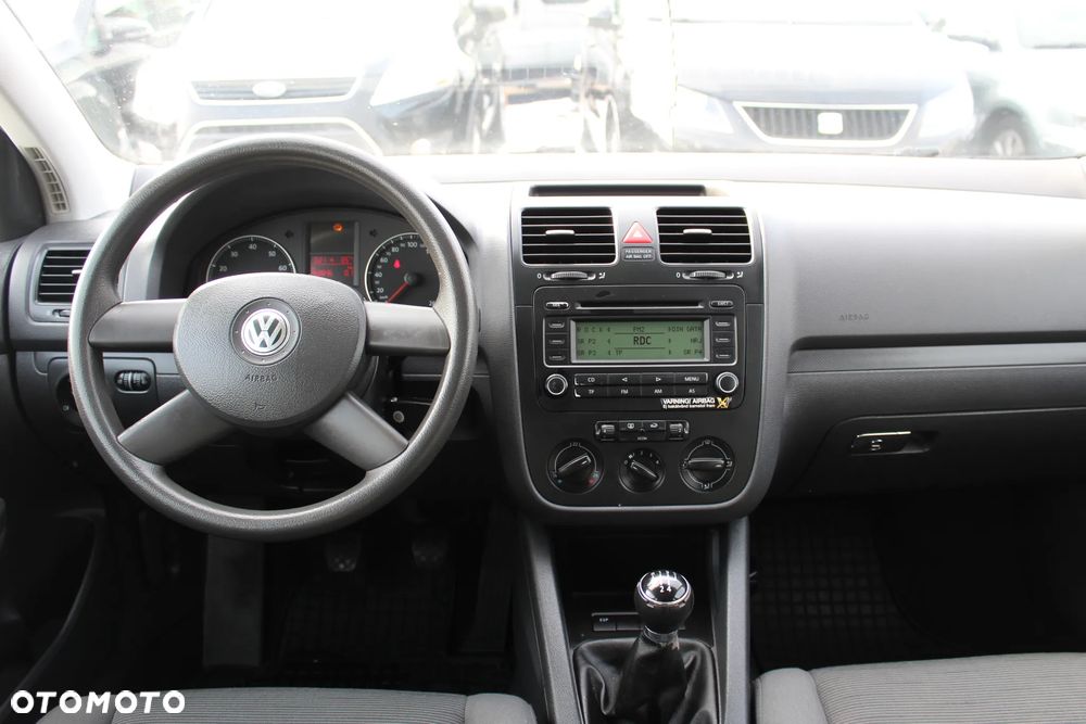 Volkswagen Golf V 1.6 Comfortline - 6