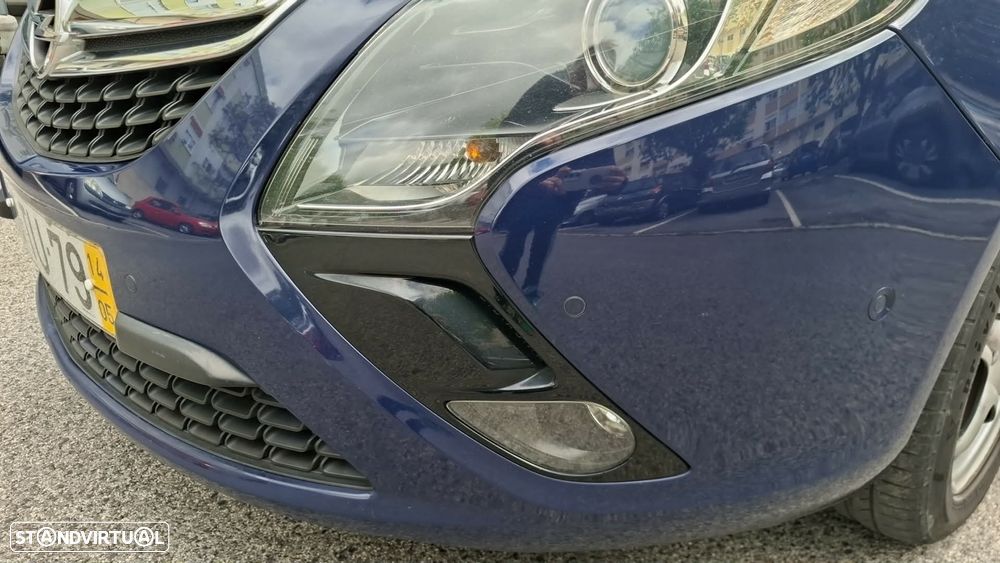 Opel Zafira Tourer 1.6 CDTI ecoFLEX S&S Active - 7