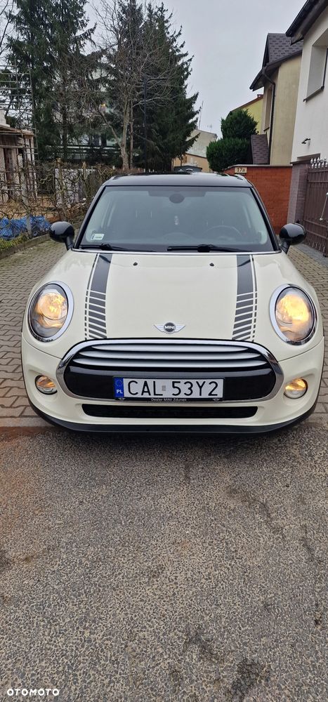 MINI Cooper Standard - 6