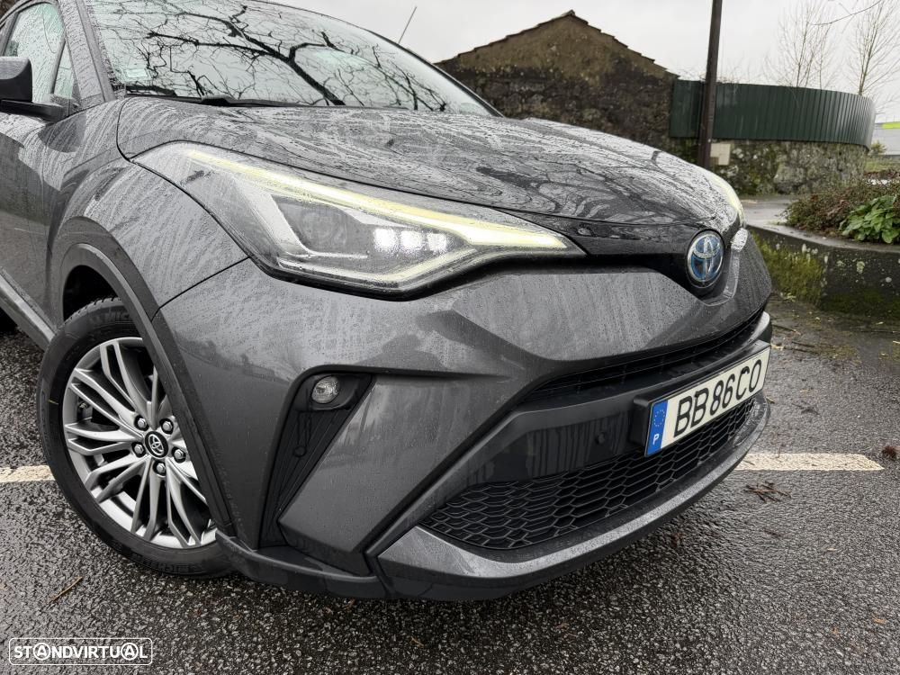 Toyota C-HR 1.8 Hybrid Square Collection - 2