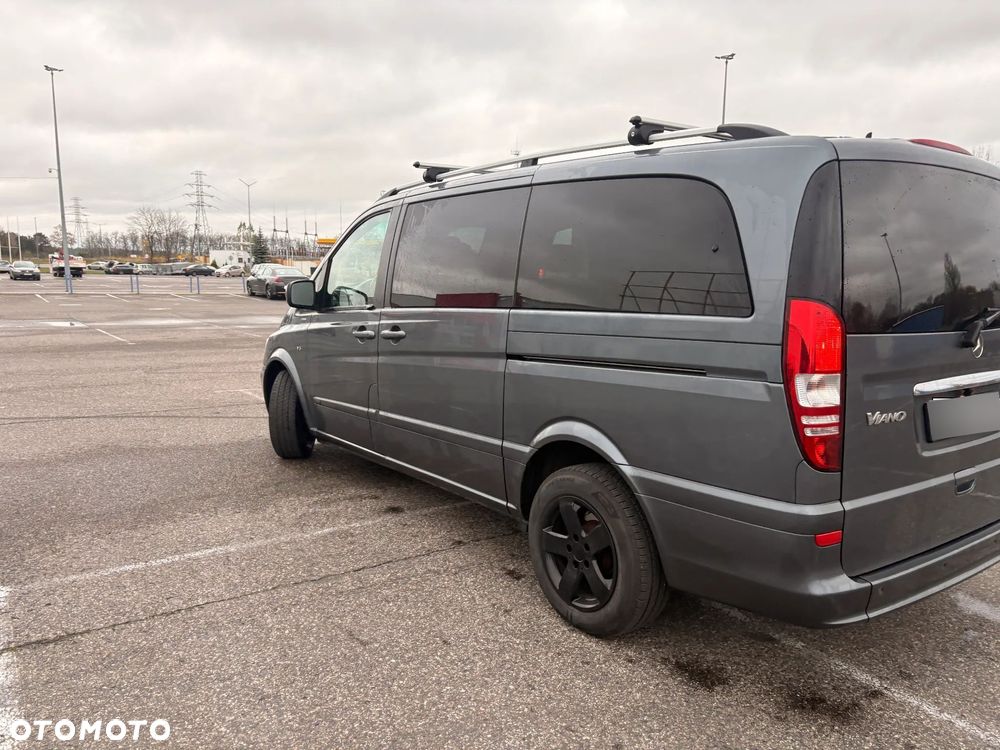 Mercedes-Benz Viano 3.0 CDI Ambiente (d³ugi) - 7