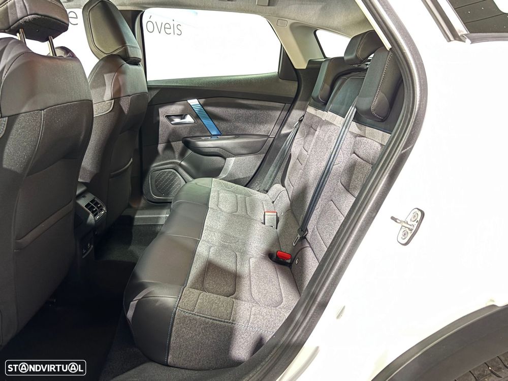 Citroën e-C4 50 kWh Live Pack - 10