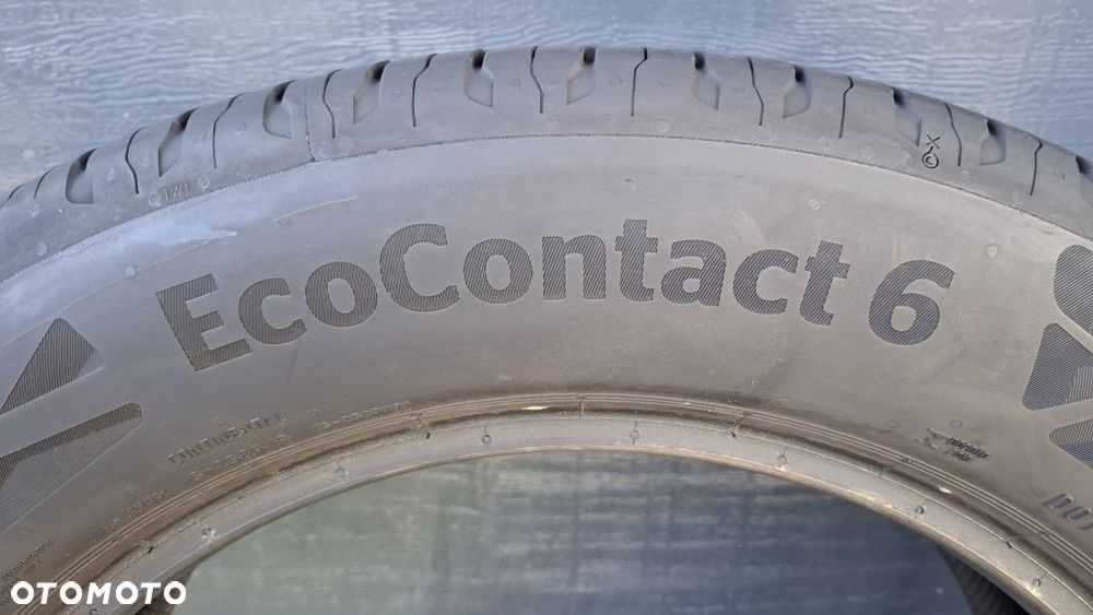 Continental 235/55 R18 EcoContact 2024 - 5