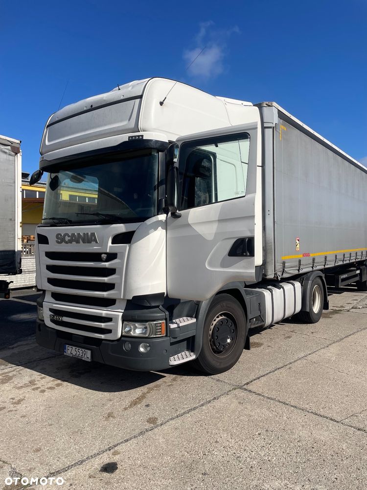 Scania R410 - 2