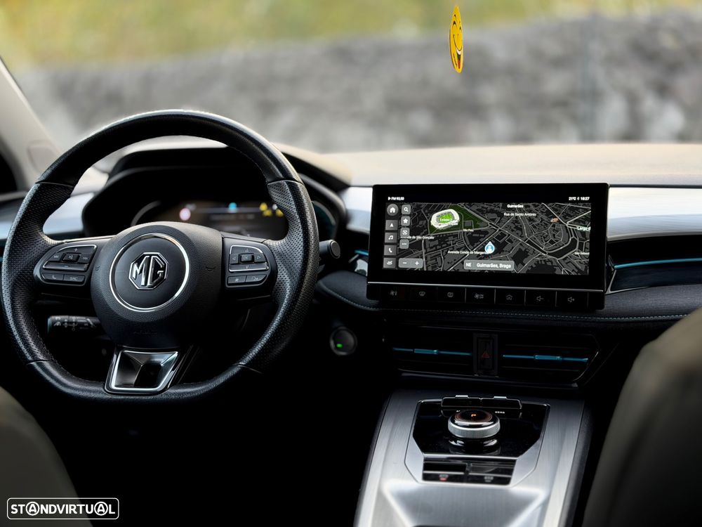 MG MG5 5 Standard Luxury - 22