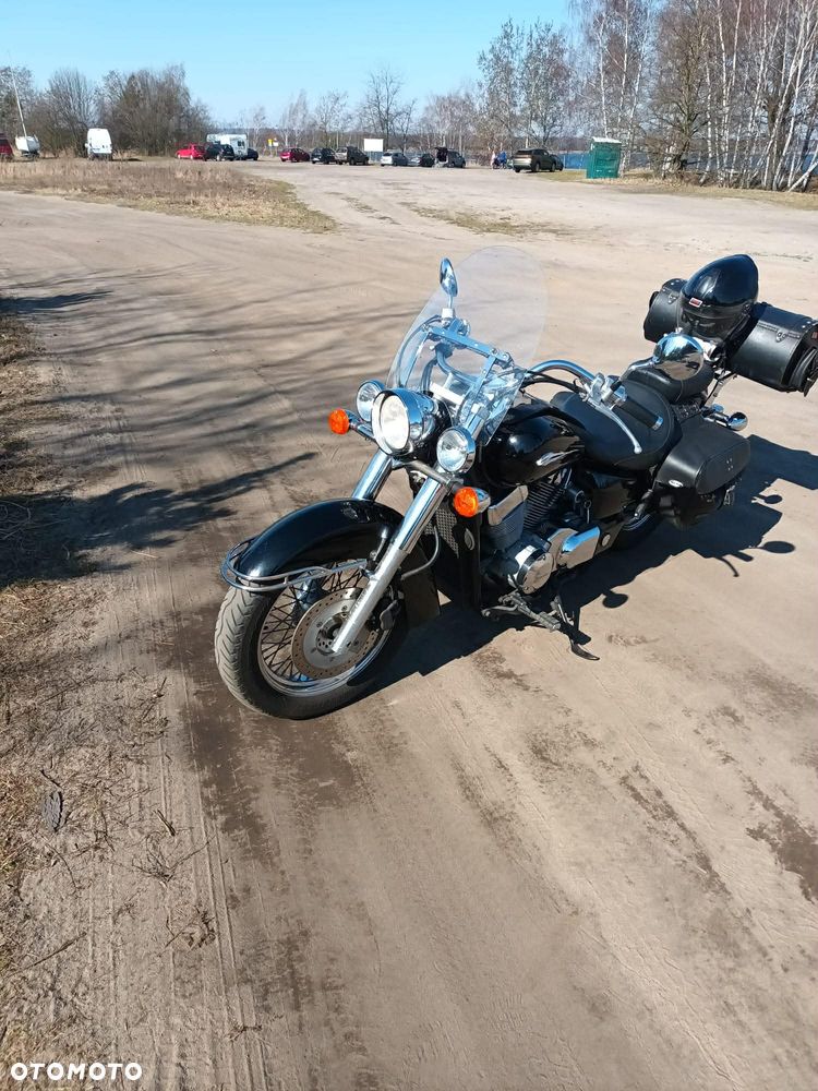 Honda Shadow - 8