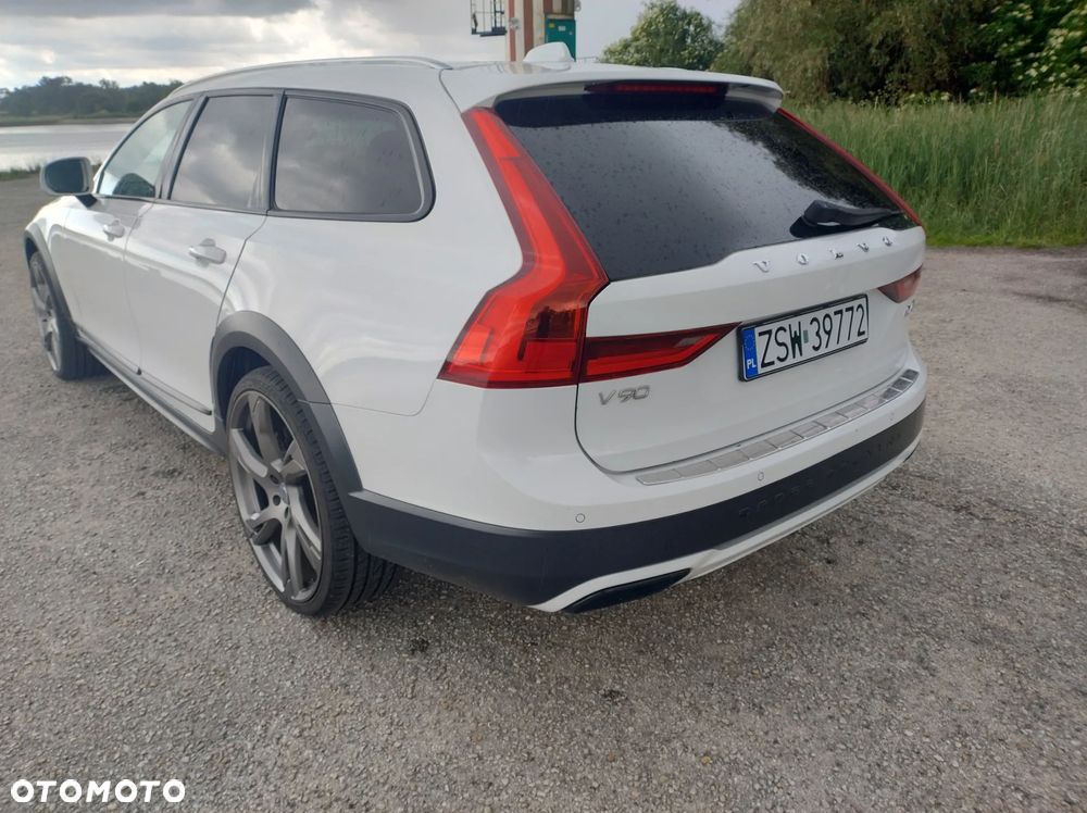 Volvo V90 D4 AWD Geartronic - 8