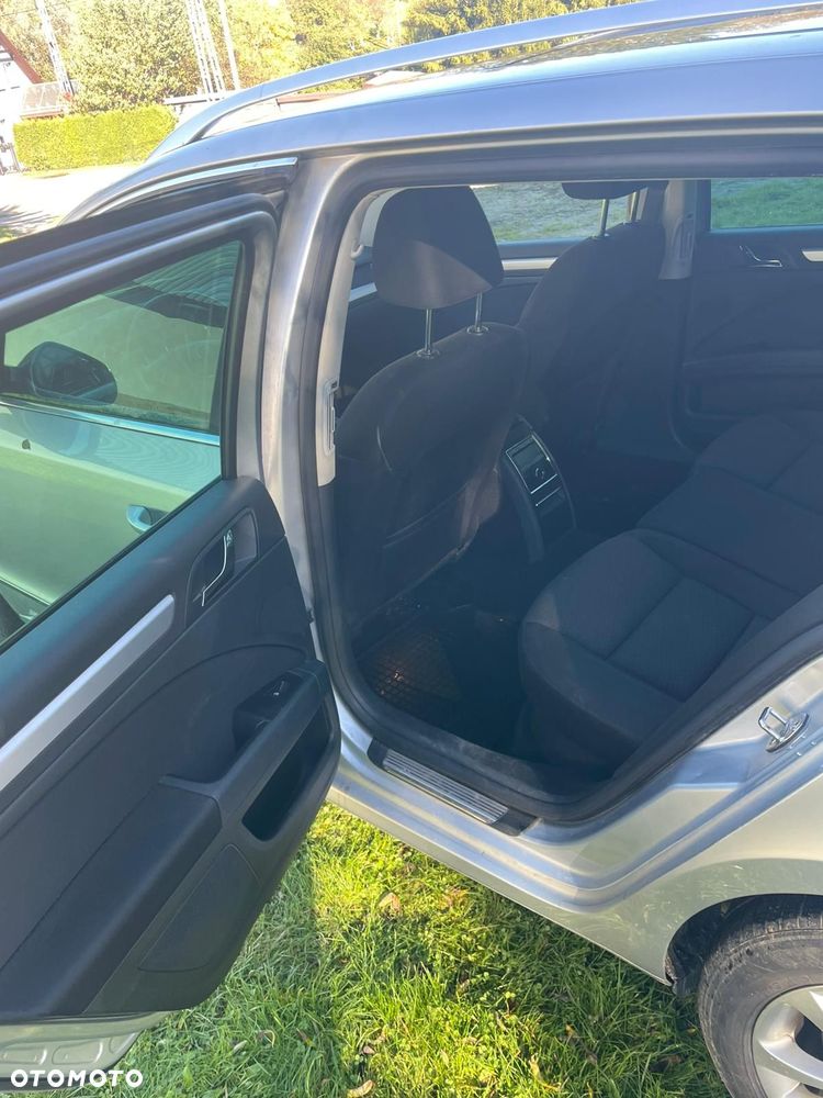 Skoda Superb 2.0 TDI 4x4 Elegance DSG - 10