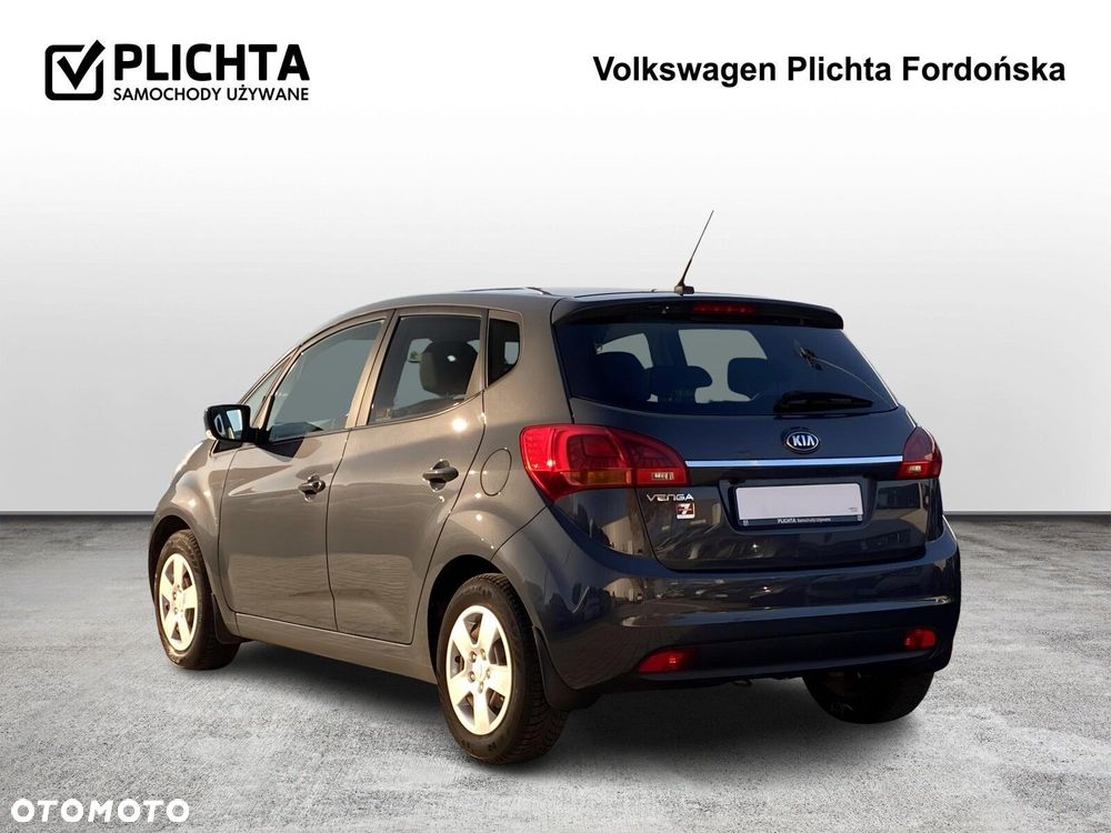 Kia Venga 1.6 XL - 3