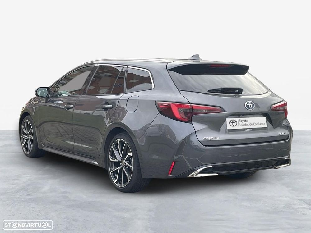 Toyota Corolla Touring Sports - 3