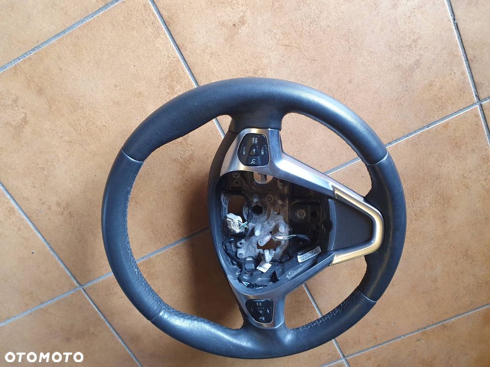 KIEROWNICA FORD TOURNEO COURIER SKÓRZANA - 2