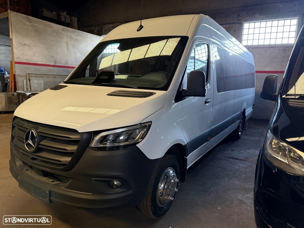 Mercedes Benz Sprinter 519 - 2