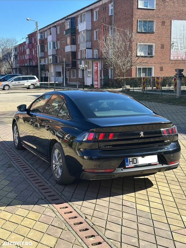 Peugeot 508 1.5 BlueHDI S&S EAT8 Active Pack - 10