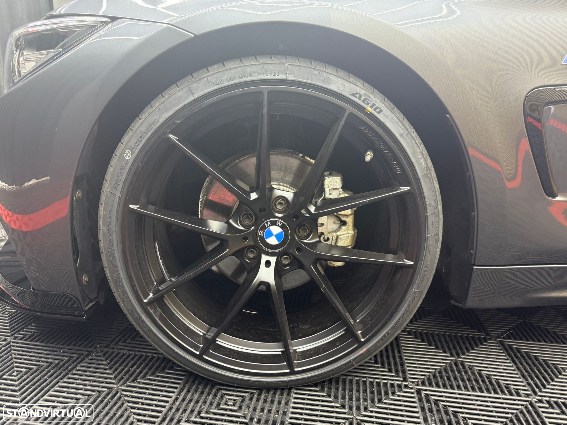 BMW 420 d Pack M Auto - 17