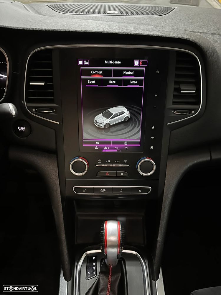 Renault Mégane TCe 280 GPF EDC R.S. - 15