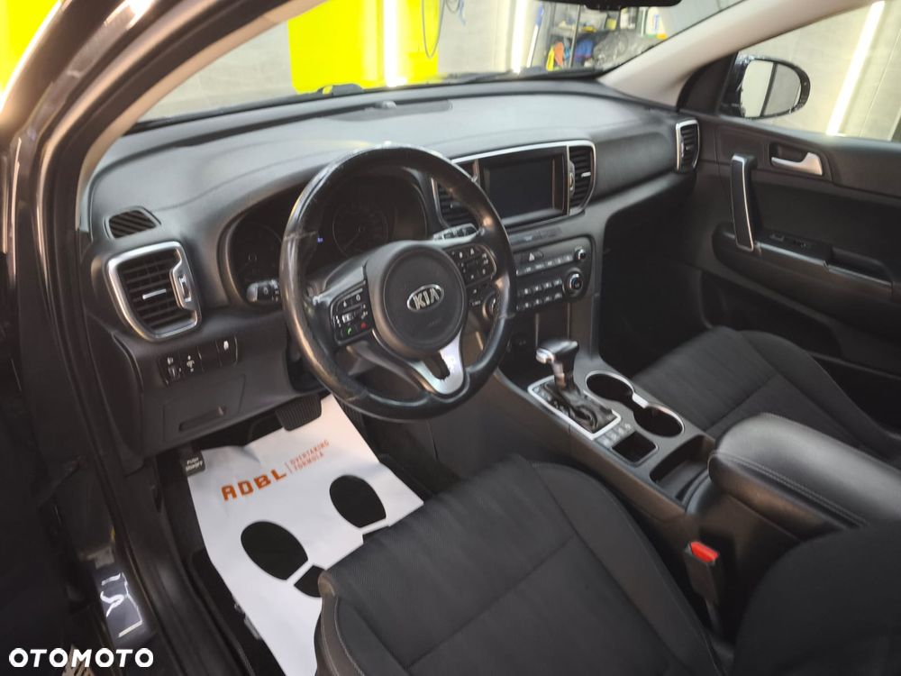 Kia Sportage 1.7 CRDI 2WD ISG GT Line - 25
