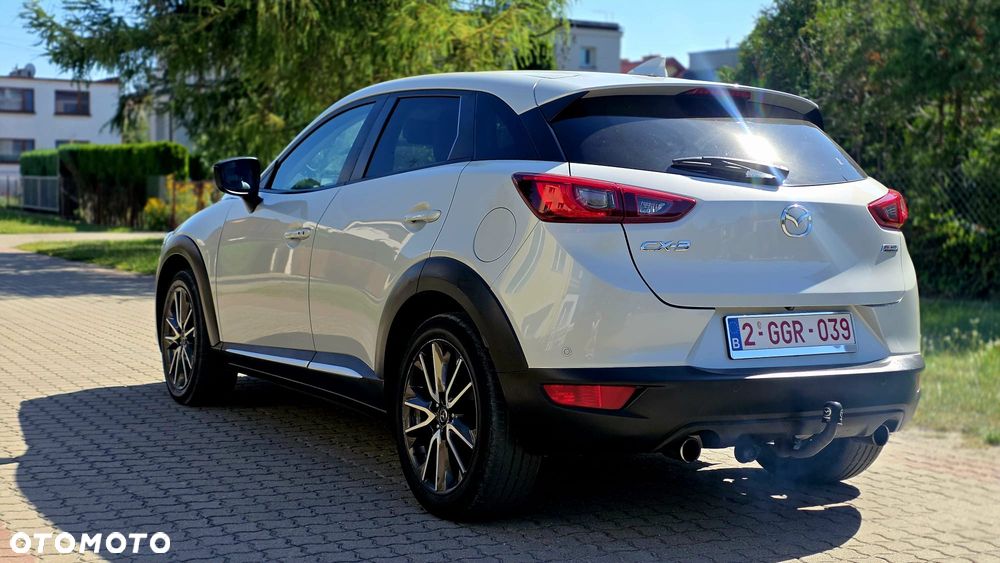 Mazda CX-3 SKYACTIV-D 105 FWD Exclusive-Line - 15