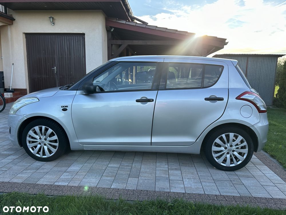 Suzuki Swift - 6