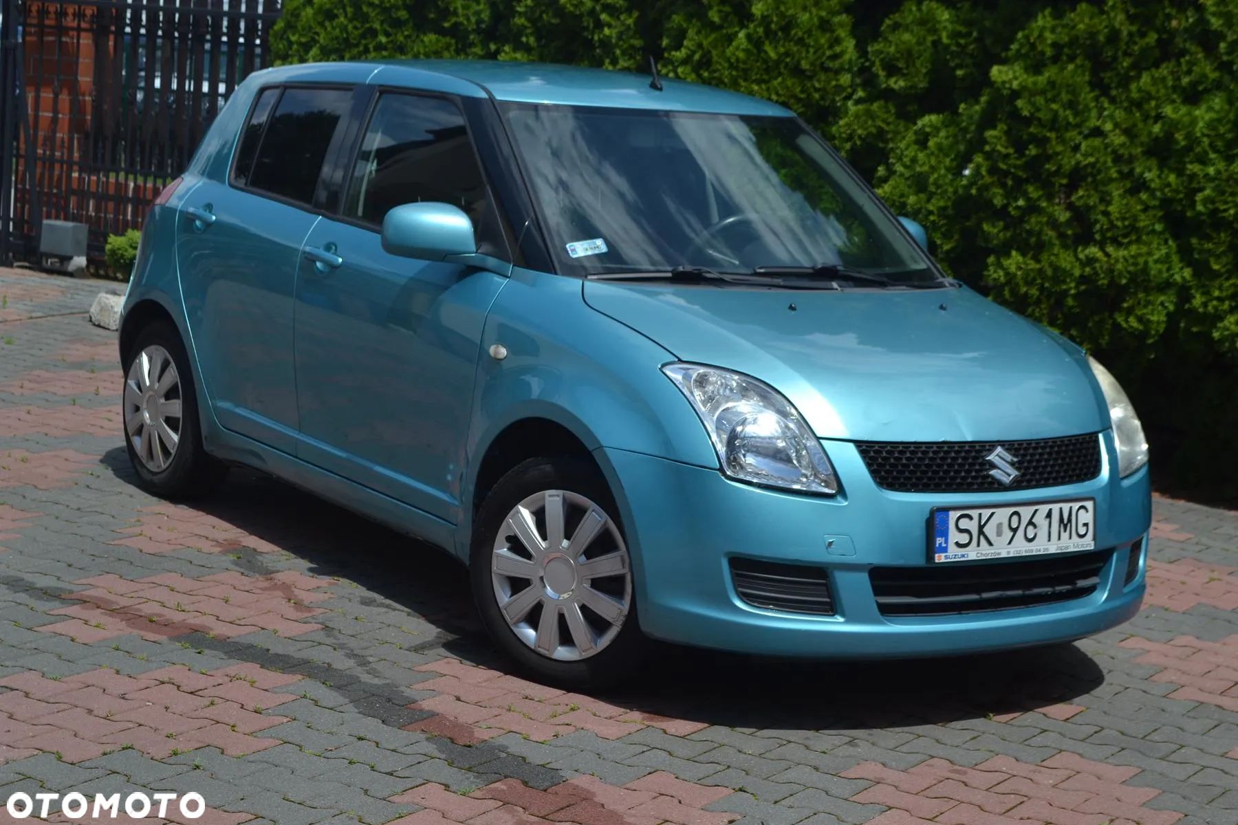 Suzuki Swift 1.3 Comfort - 1