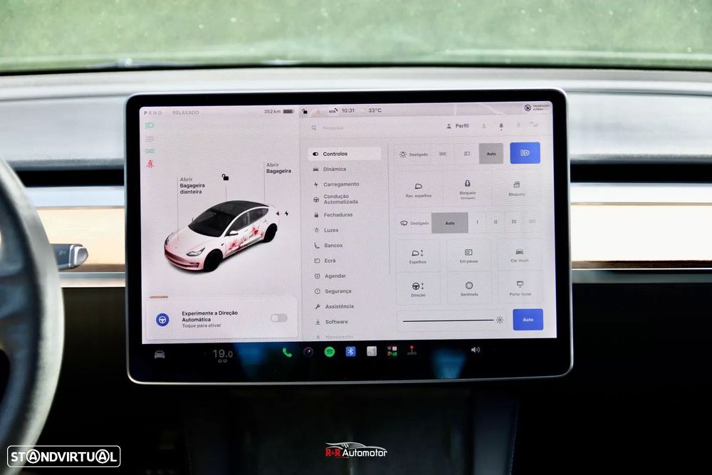 Tesla Model 3 Performance Dual Motor AWD - 29