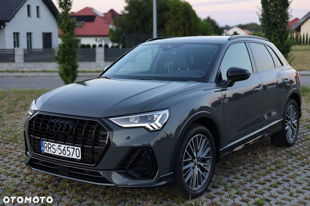 Audi Q3 35 TFSI S line S tronic - 2