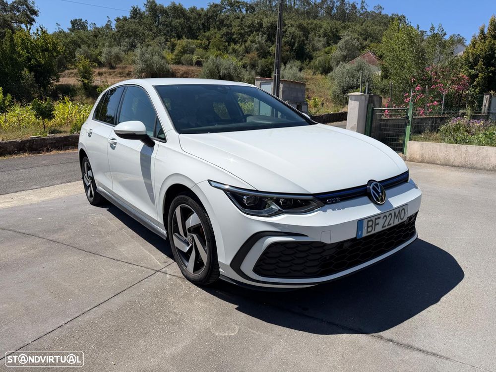 VW Golf 1.4 GTE Plug-In-Hybrid DSG - 1